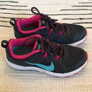 Nike running shoes